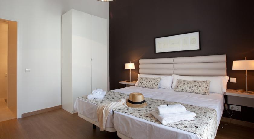 Ab Passeig De Gracia \Npenthouse - Blue Hotel บาร์เซโลนา ภายนอก รูปภาพ